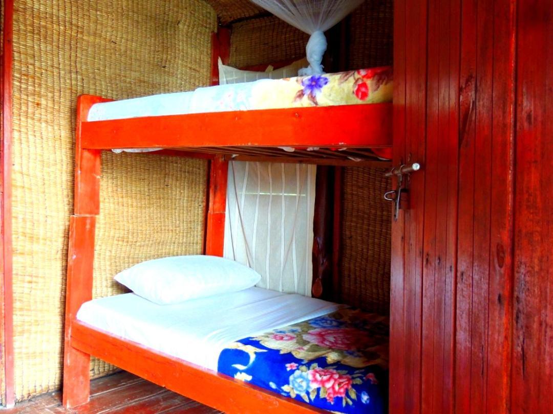 Hotel Mutanda Eco Community Center à Kisoro Extérieur photo