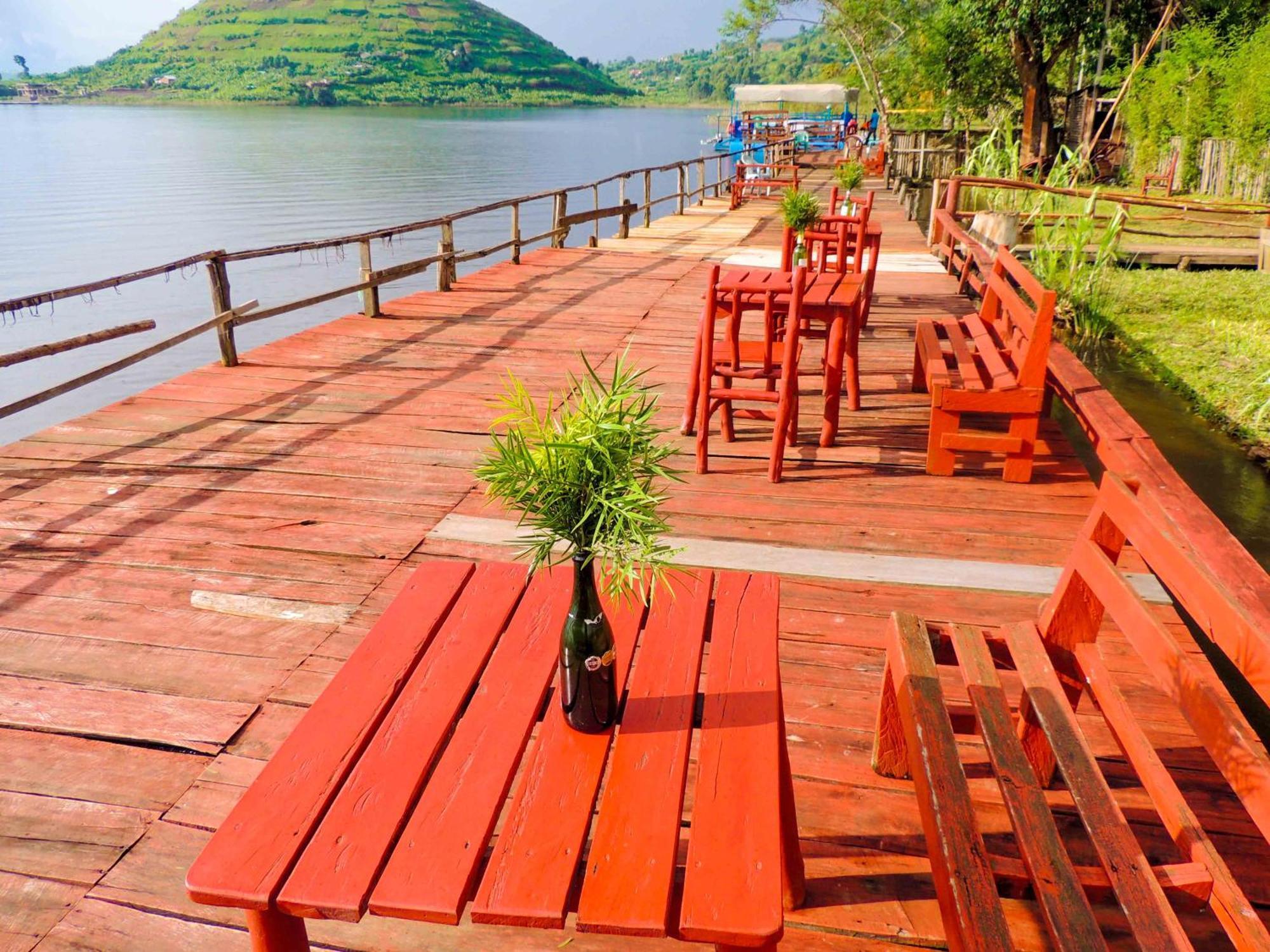 Hotel Mutanda Eco Community Center à Kisoro Extérieur photo