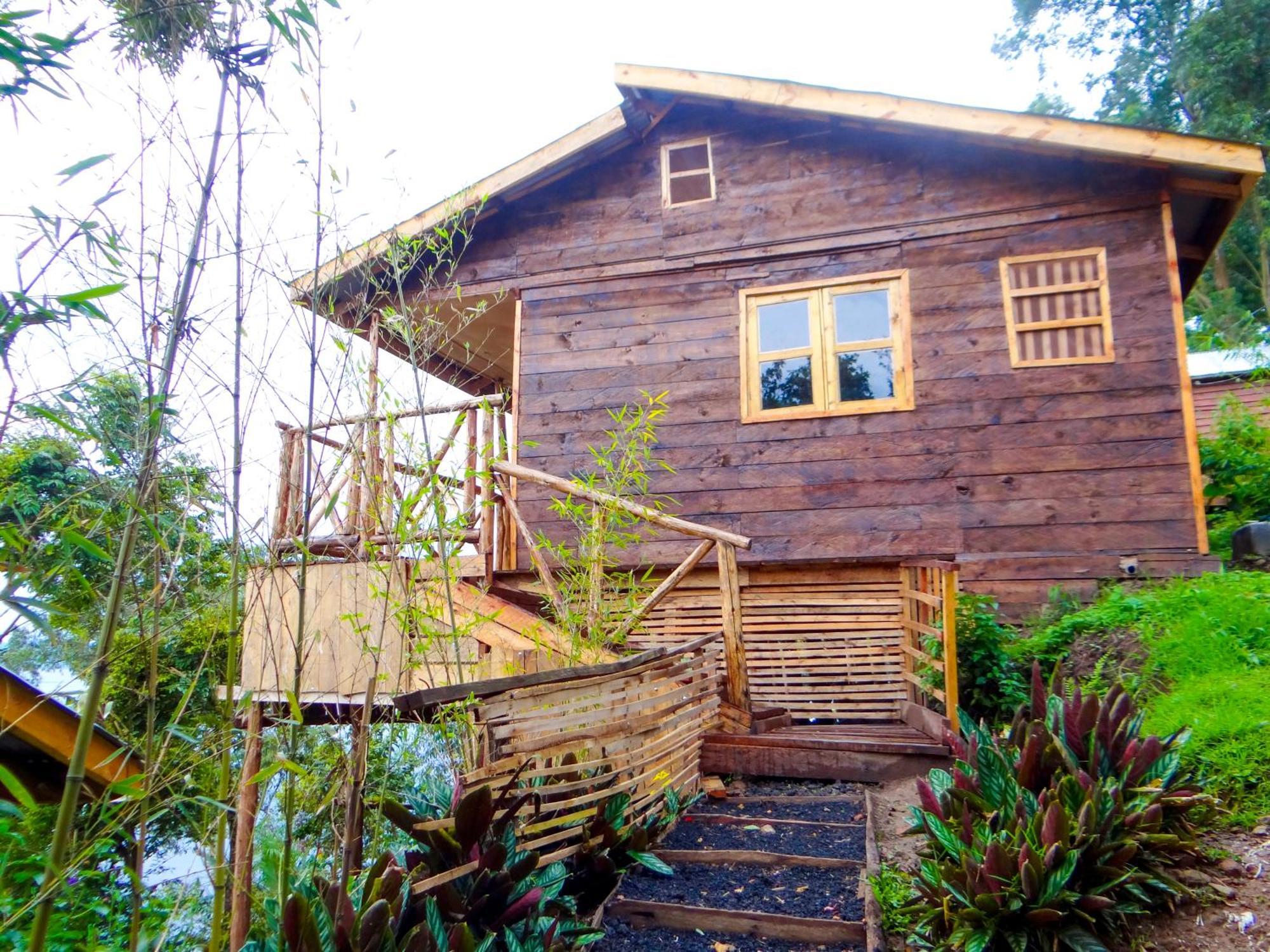 Hotel Mutanda Eco Community Center à Kisoro Extérieur photo