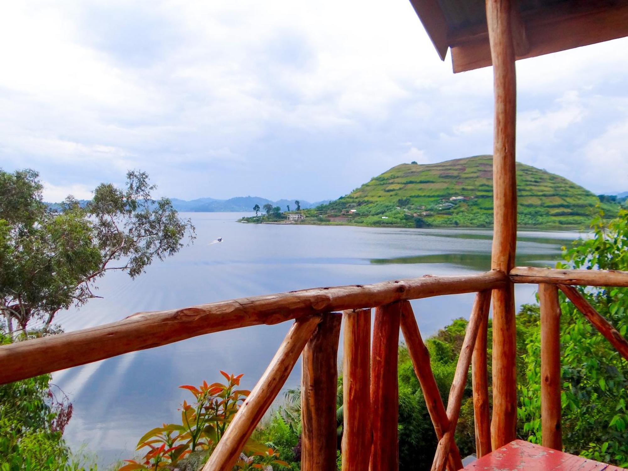 Hotel Mutanda Eco Community Center à Kisoro Extérieur photo